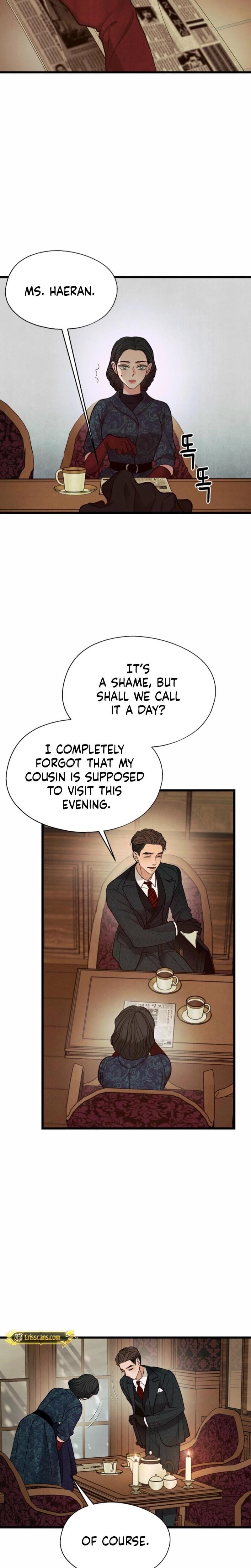 Gyeongseong Lingerie Dressing Room (Uncensored), chapter 10, page 12 of 23