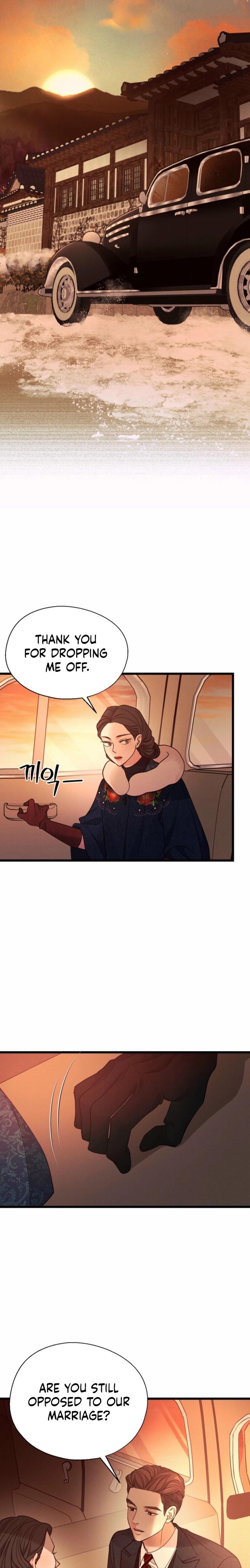 Gyeongseong Lingerie Dressing Room (Uncensored), chapter 10, page 14 of 23