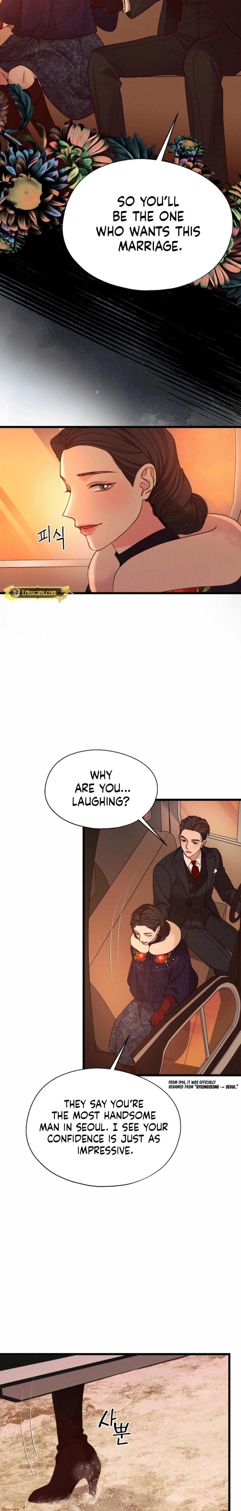 Gyeongseong Lingerie Dressing Room (Uncensored), chapter 10, page 17 of 23