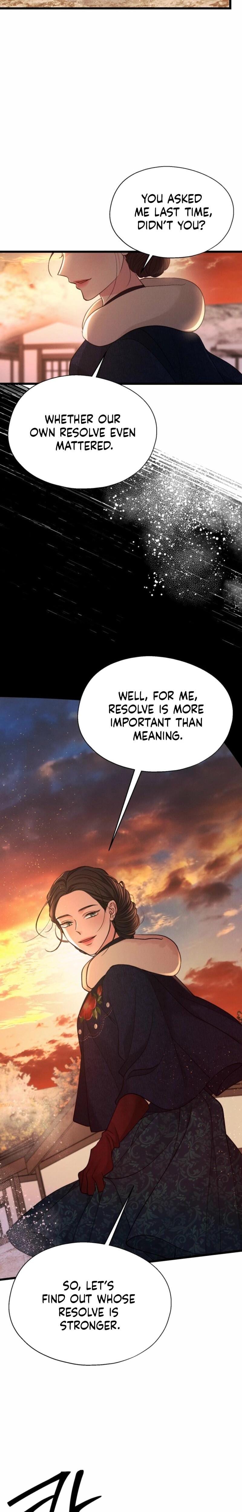 Gyeongseong Lingerie Dressing Room (Uncensored), chapter 10, page 18 of 23