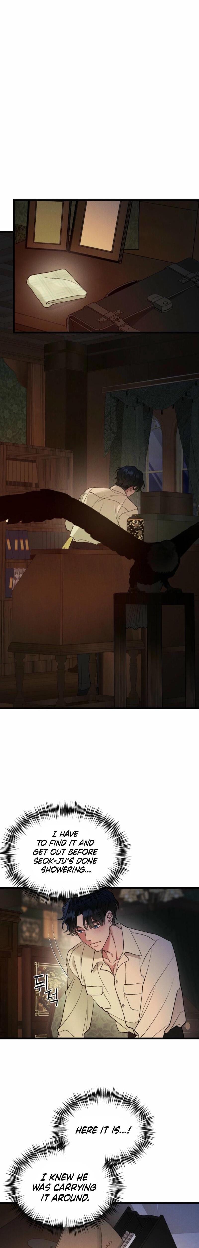 Gyeongseong Lingerie Dressing Room (Uncensored), chapter 11, page 9 of 23