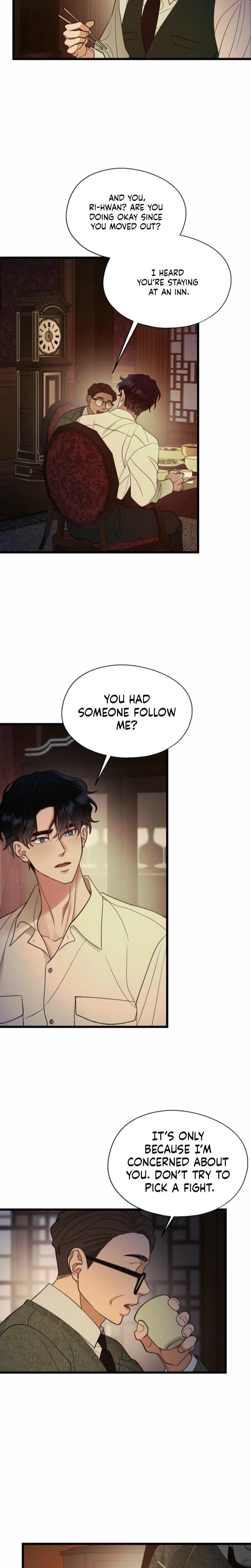 Gyeongseong Lingerie Dressing Room (Uncensored), chapter 11, page 17 of 23