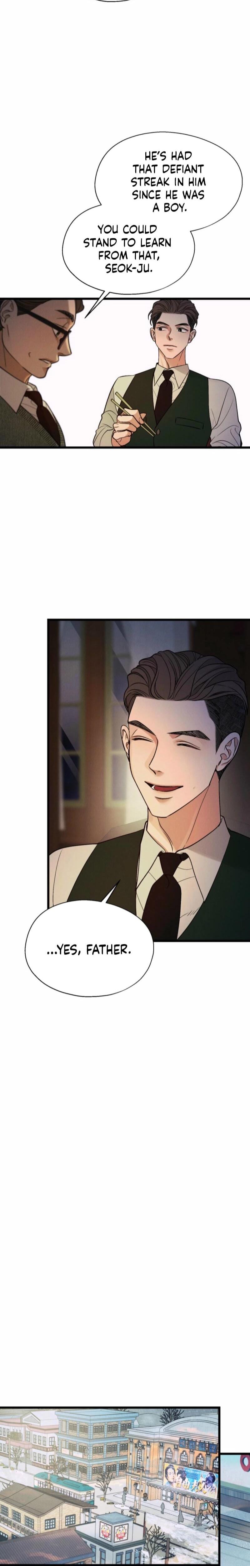 Gyeongseong Lingerie Dressing Room (Uncensored), chapter 11, page 20 of 23