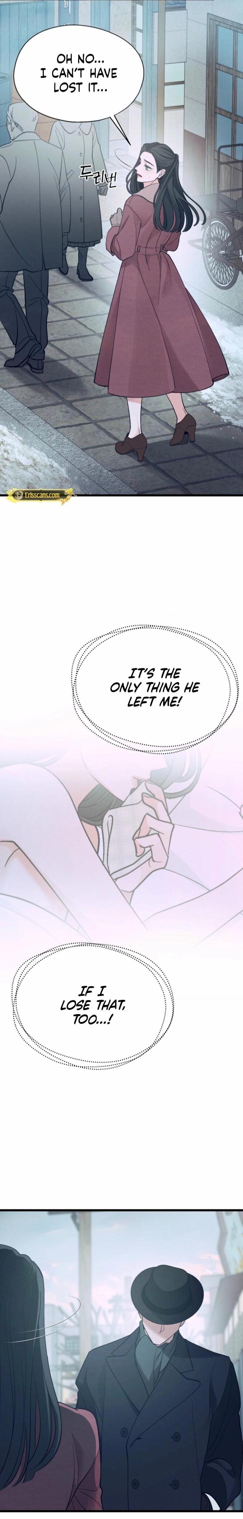 Gyeongseong Lingerie Dressing Room (Uncensored), chapter 11, page 21 of 23