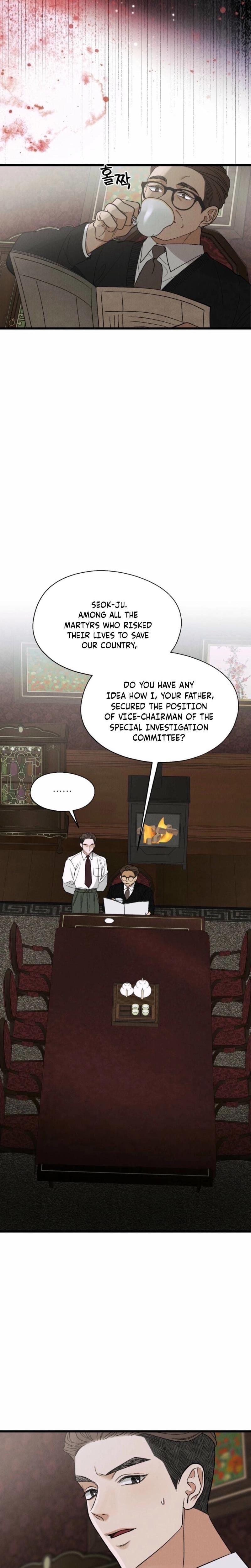 Gyeongseong Lingerie Dressing Room (Uncensored), chapter 12, page 7 of 22