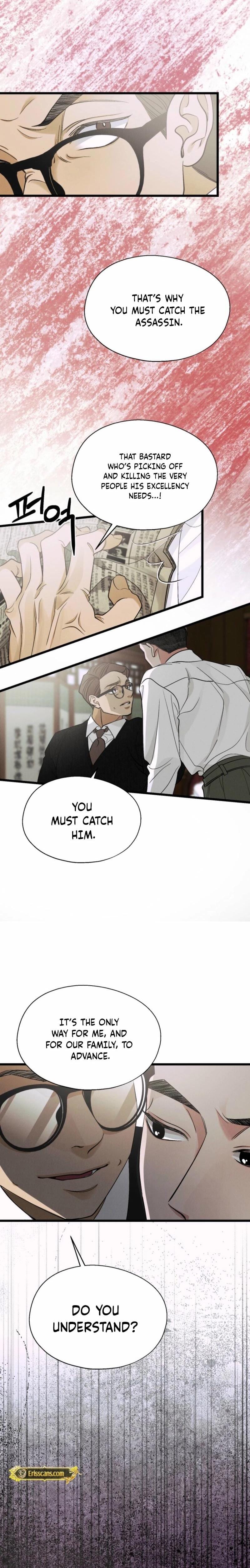 Gyeongseong Lingerie Dressing Room (Uncensored), chapter 12, page 10 of 22