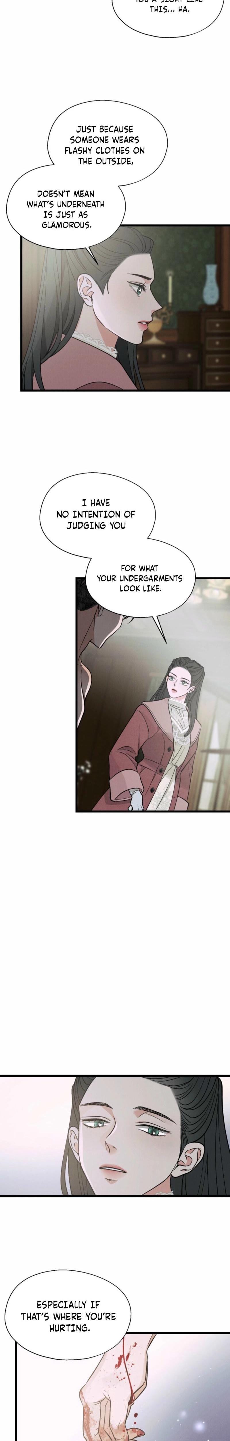 Gyeongseong Lingerie Dressing Room (Uncensored), chapter 12, page 16 of 22