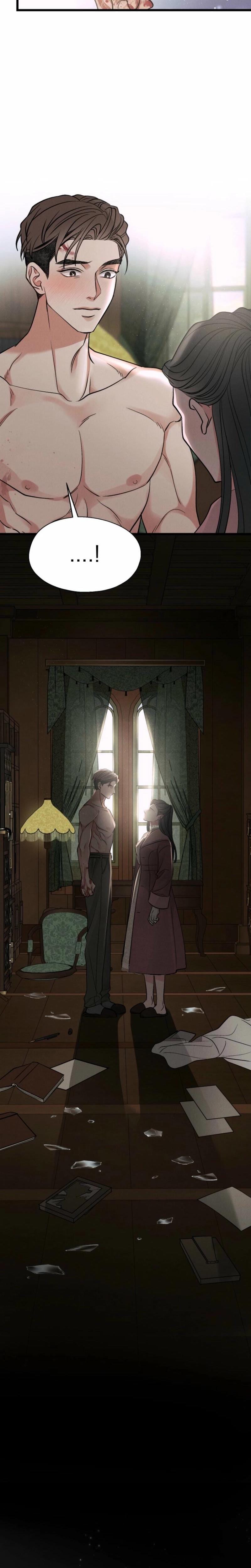 Gyeongseong Lingerie Dressing Room (Uncensored), chapter 12, page 17 of 22