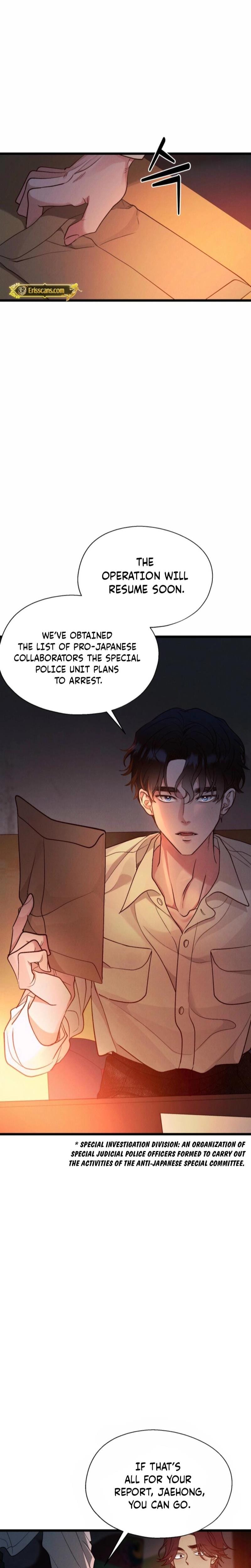 Gyeongseong Lingerie Dressing Room (Uncensored), chapter 13, page 5 of 28