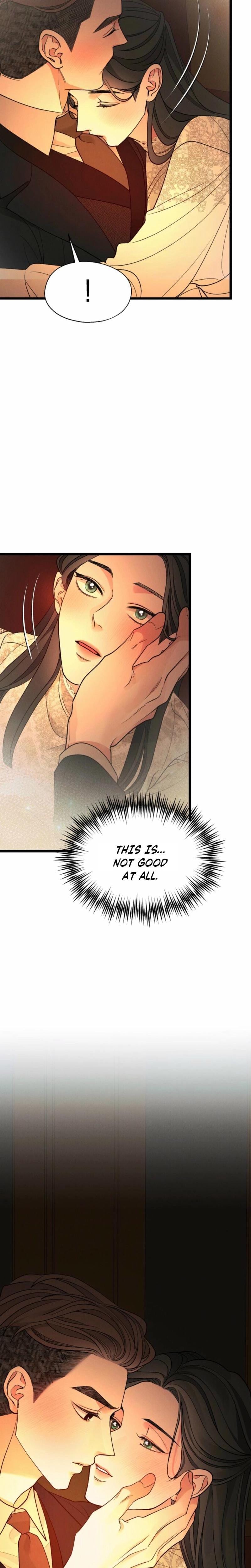 Gyeongseong Lingerie Dressing Room (Uncensored), chapter 13, page 14 of 28