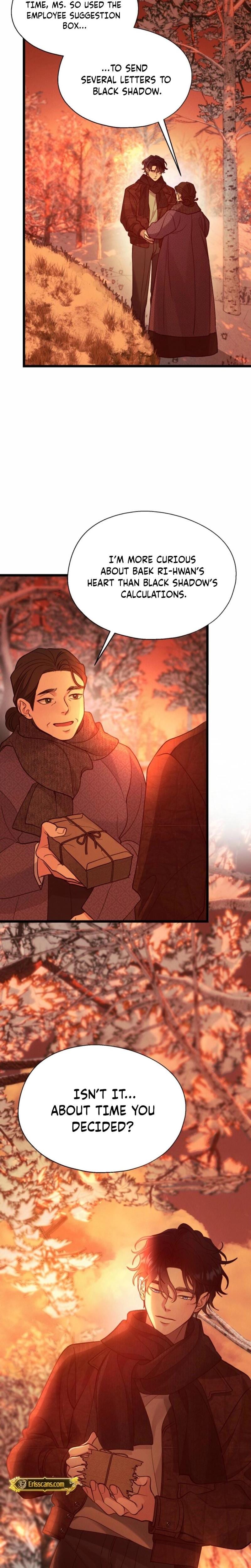 Gyeongseong Lingerie Dressing Room (Uncensored), chapter 13, page 20 of 28