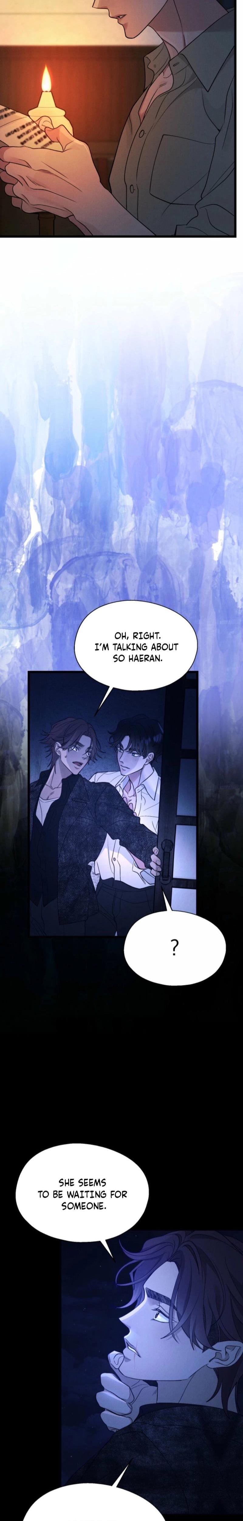 Gyeongseong Lingerie Dressing Room (Uncensored), chapter 13, page 22 of 28