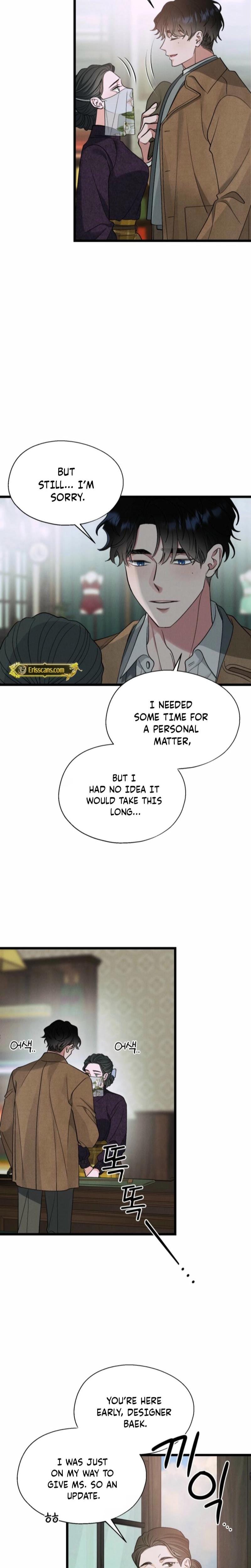 Gyeongseong Lingerie Dressing Room (Uncensored), chapter 14, page 5 of 21