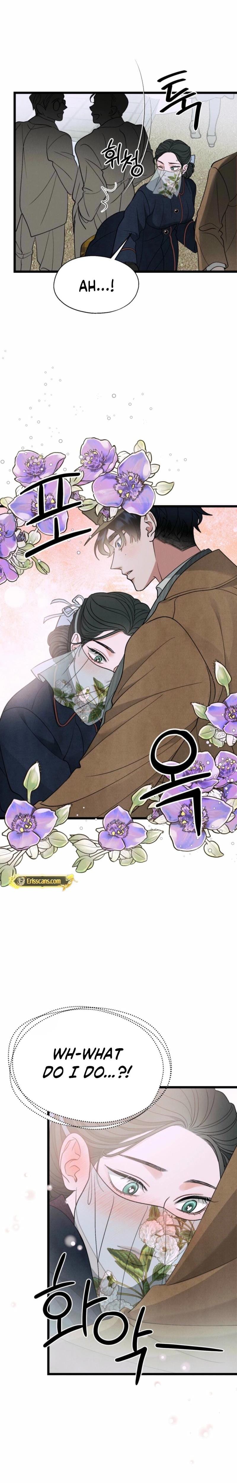 Gyeongseong Lingerie Dressing Room (Uncensored), chapter 14, page 10 of 21