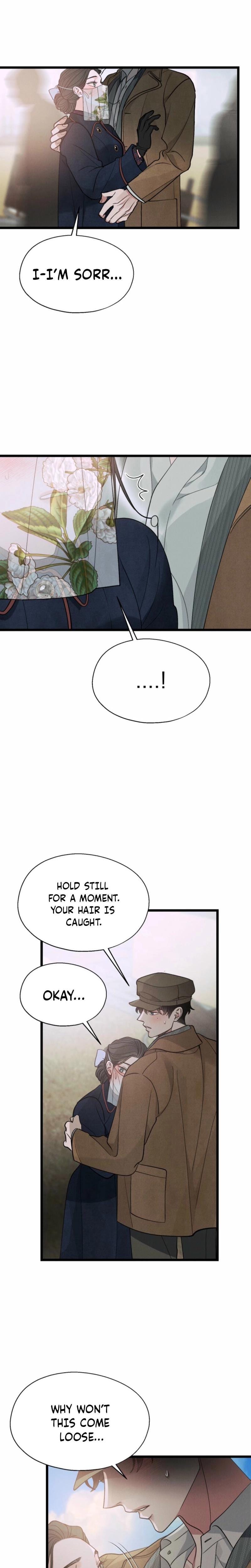 Gyeongseong Lingerie Dressing Room (Uncensored), chapter 14, page 11 of 21
