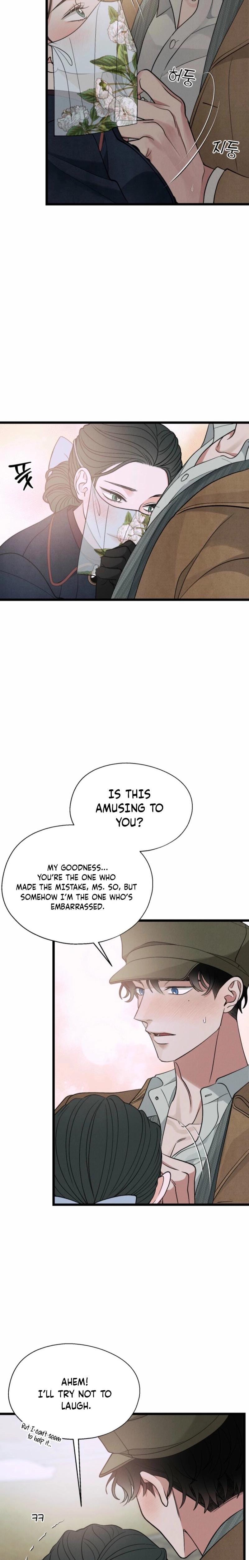 Gyeongseong Lingerie Dressing Room (Uncensored), chapter 14, page 12 of 21