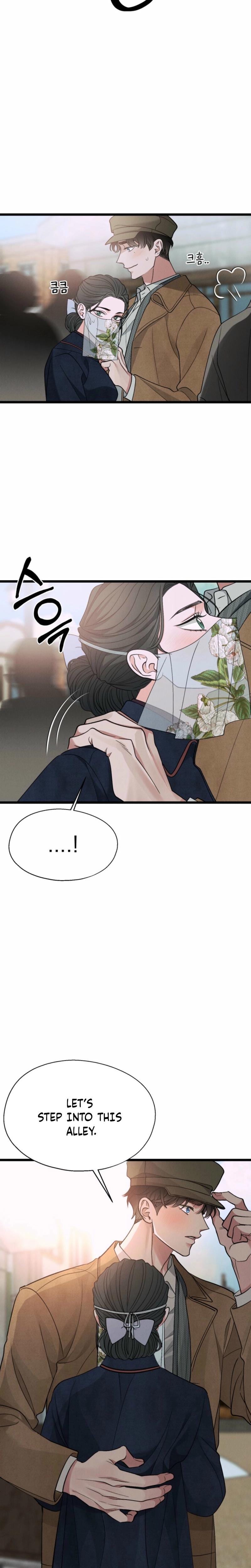 Gyeongseong Lingerie Dressing Room (Uncensored), chapter 14, page 14 of 21
