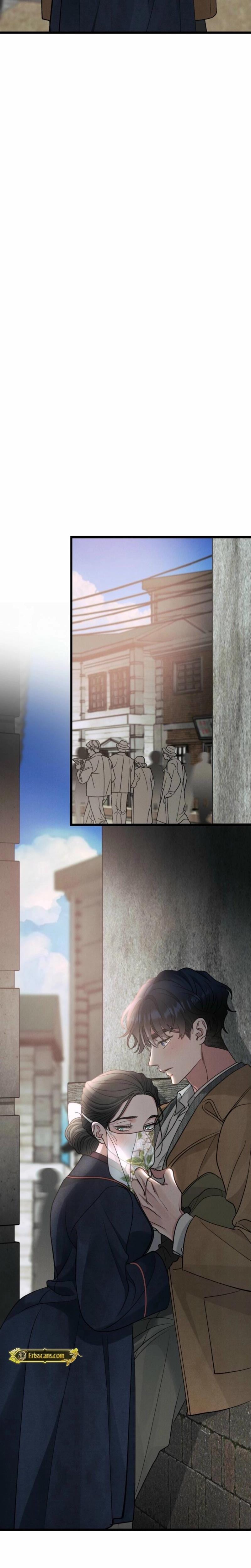 Gyeongseong Lingerie Dressing Room (Uncensored), chapter 14, page 15 of 21