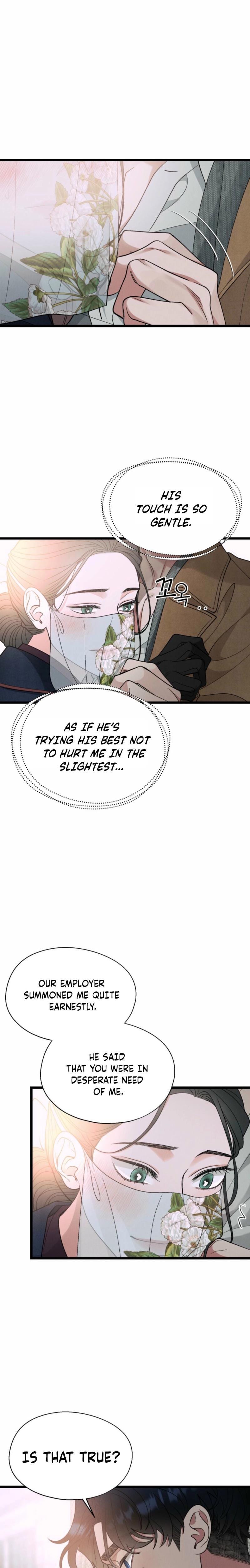 Gyeongseong Lingerie Dressing Room (Uncensored), chapter 14, page 16 of 21
