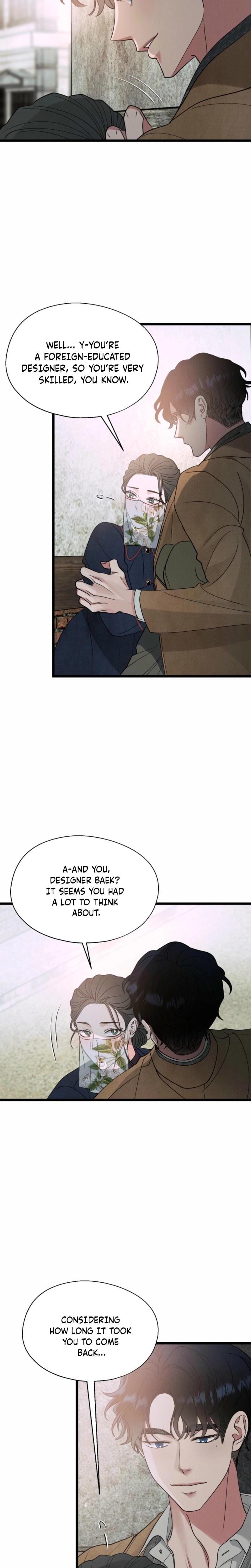 Gyeongseong Lingerie Dressing Room (Uncensored), chapter 14, page 17 of 21