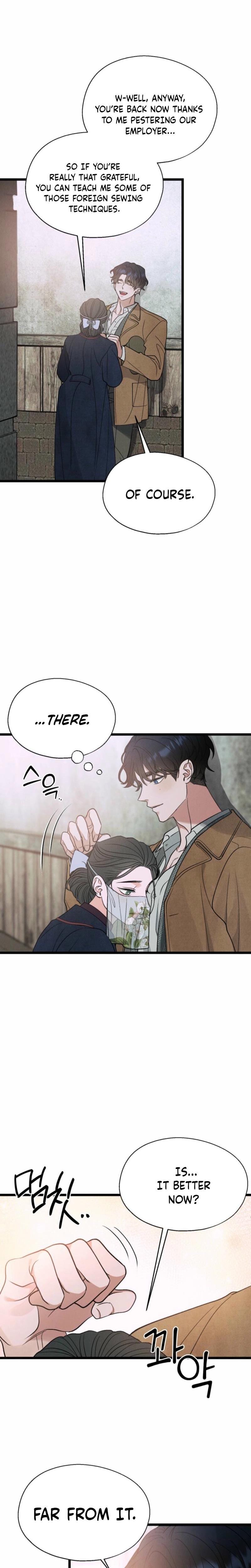 Gyeongseong Lingerie Dressing Room (Uncensored), chapter 14, page 19 of 21