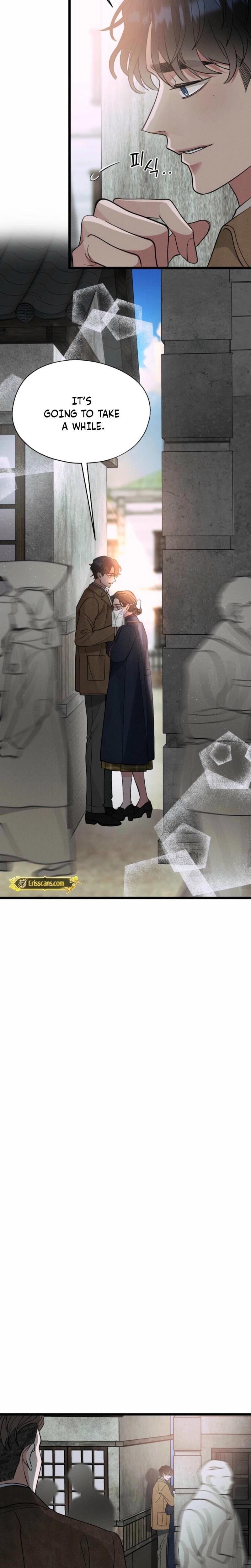Gyeongseong Lingerie Dressing Room (Uncensored), chapter 14, page 20 of 21