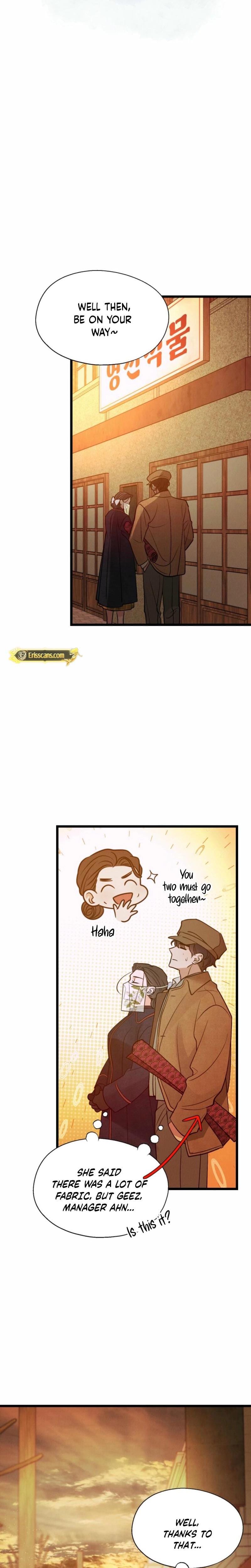 Gyeongseong Lingerie Dressing Room (Uncensored), chapter 15, page 10 of 27