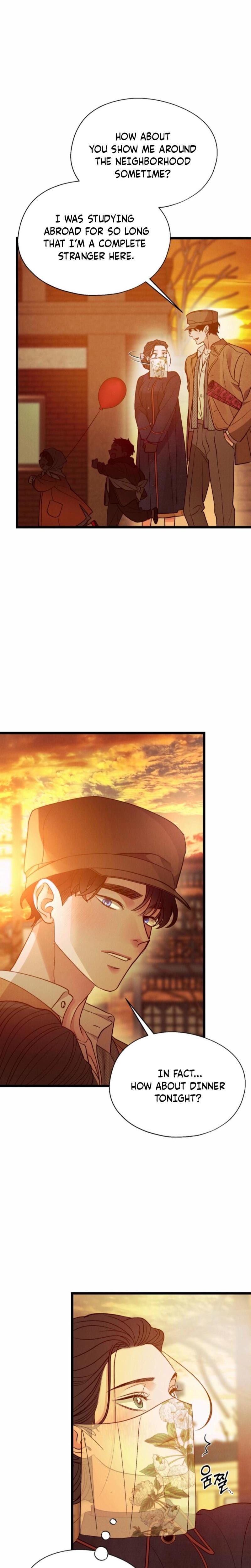 Gyeongseong Lingerie Dressing Room (Uncensored), chapter 15, page 13 of 27