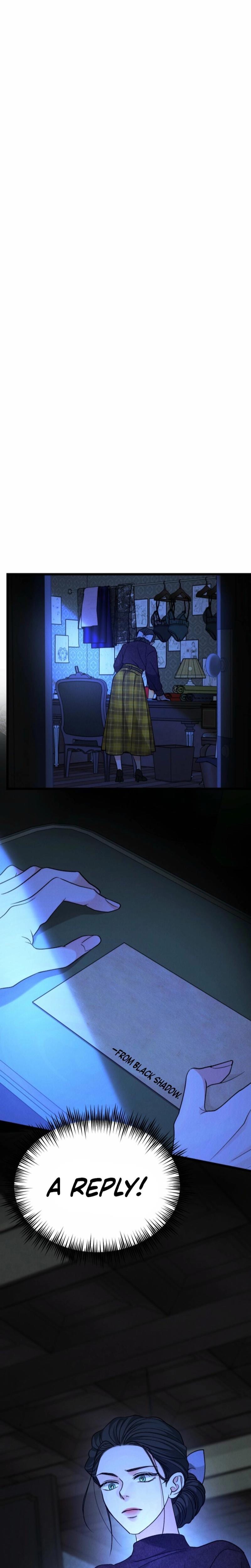 Gyeongseong Lingerie Dressing Room (Uncensored), chapter 15, page 17 of 27