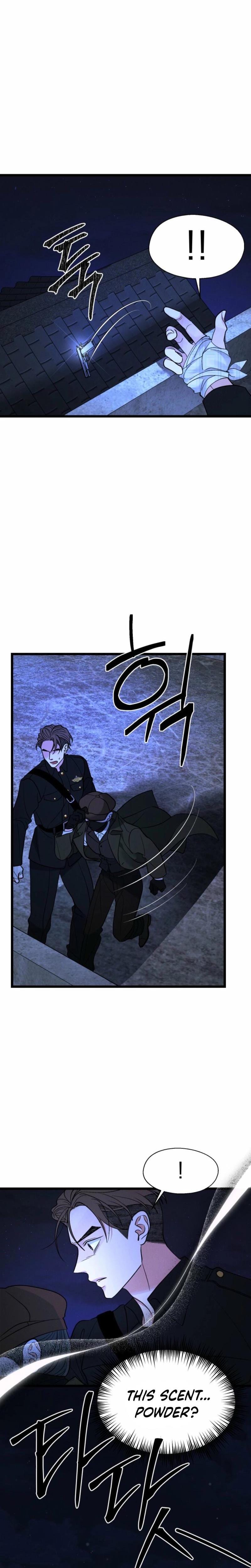 Gyeongseong Lingerie Dressing Room (Uncensored), chapter 16, page 8 of 24