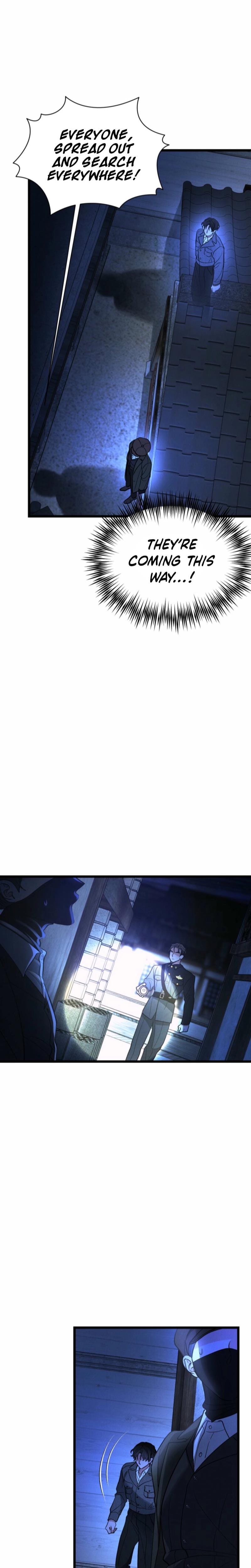 Gyeongseong Lingerie Dressing Room (Uncensored), chapter 16, page 11 of 24