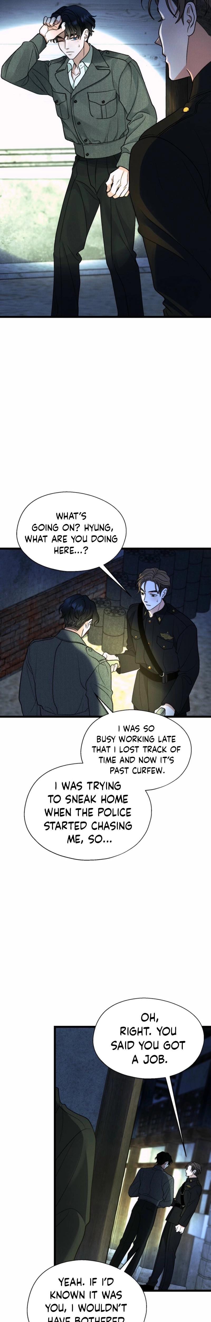 Gyeongseong Lingerie Dressing Room (Uncensored), chapter 16, page 14 of 24