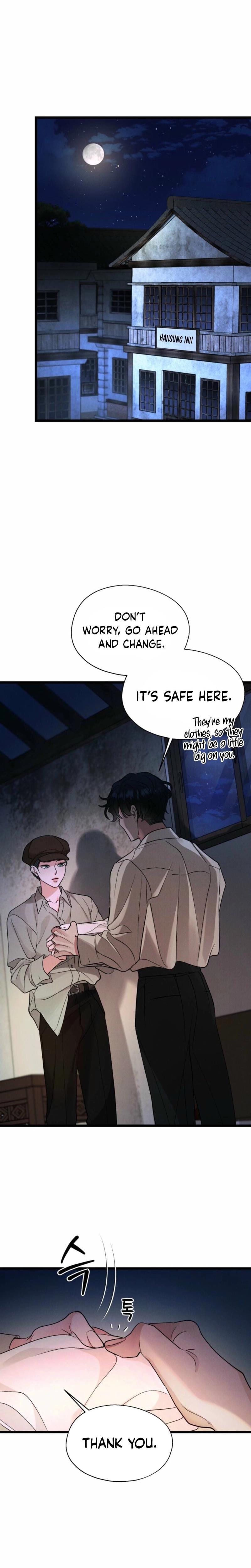 Gyeongseong Lingerie Dressing Room (Uncensored), chapter 16, page 17 of 24