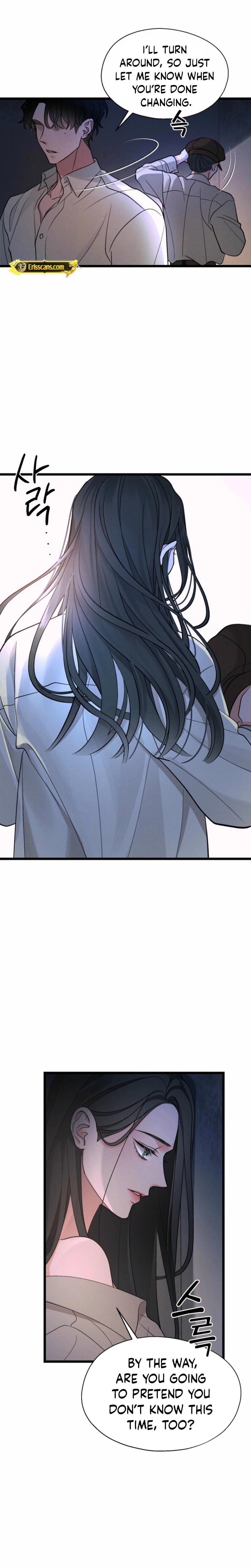 Gyeongseong Lingerie Dressing Room (Uncensored), chapter 16, page 18 of 24