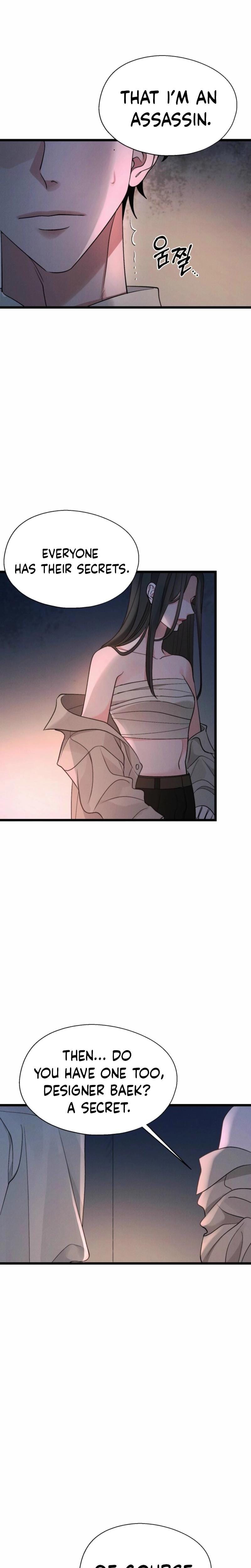 Gyeongseong Lingerie Dressing Room (Uncensored), chapter 16, page 19 of 24
