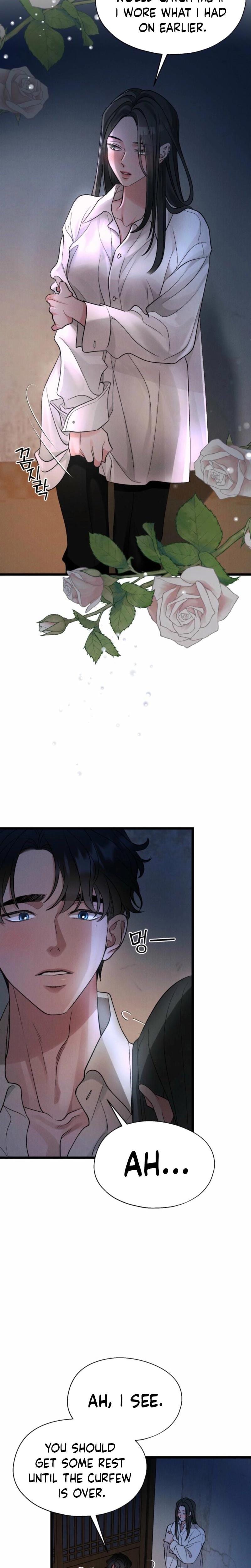 Gyeongseong Lingerie Dressing Room (Uncensored), chapter 16, page 21 of 24