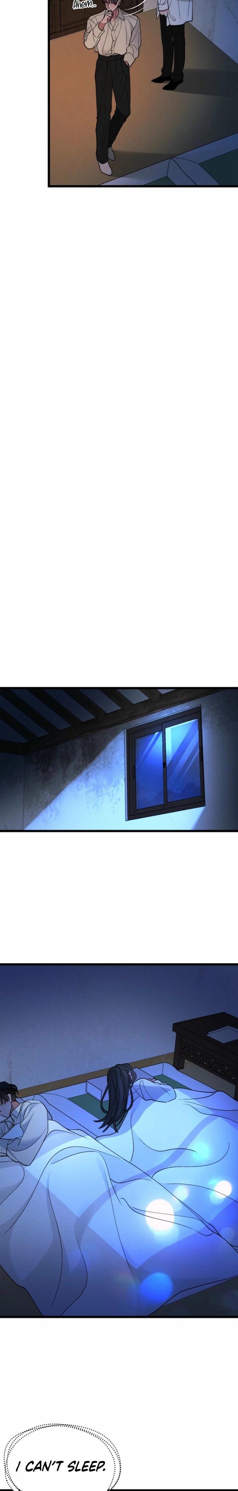 Gyeongseong Lingerie Dressing Room (Uncensored), chapter 16, page 22 of 24