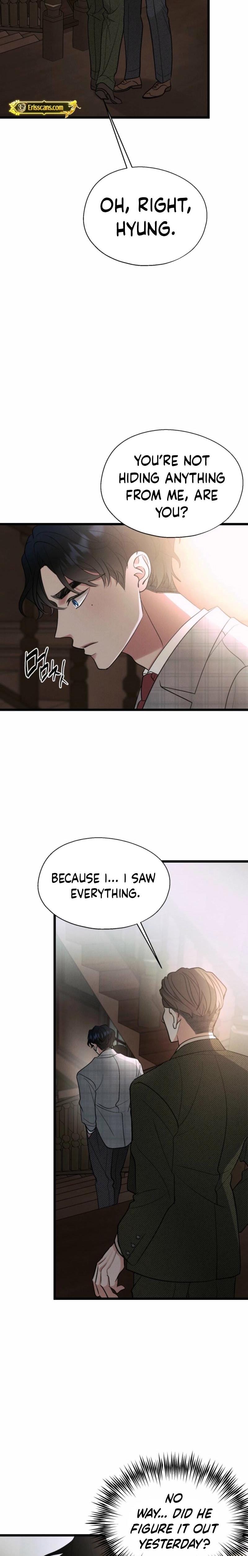 Gyeongseong Lingerie Dressing Room (Uncensored), chapter 17, page 5 of 27