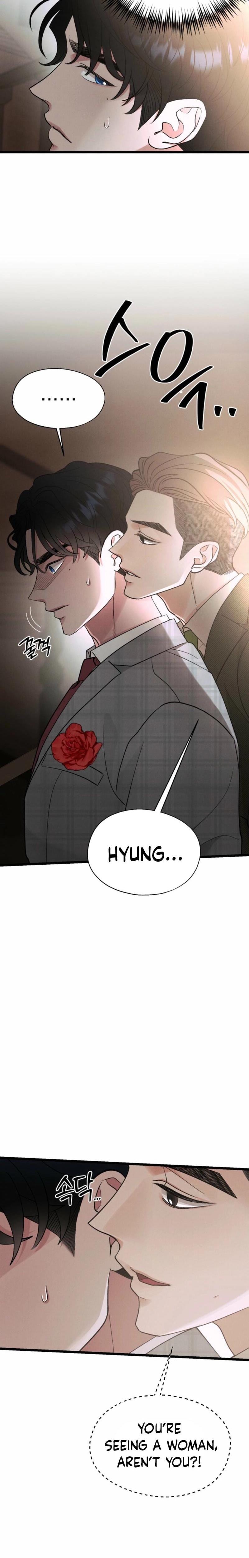 Gyeongseong Lingerie Dressing Room (Uncensored), chapter 17, page 6 of 27