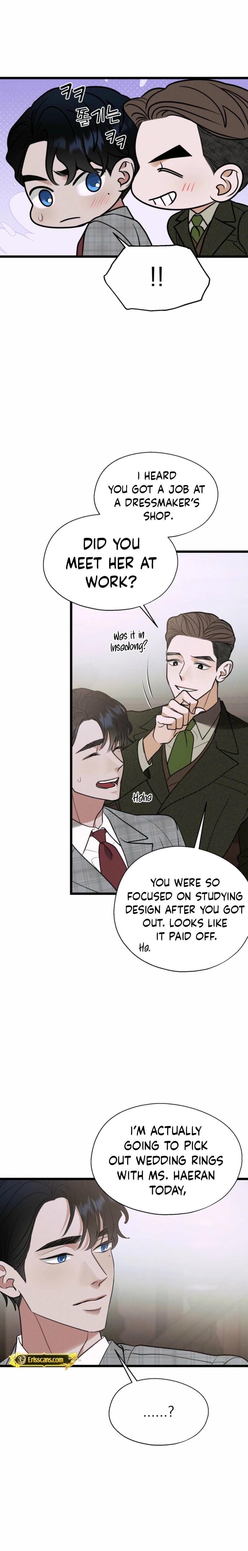 Gyeongseong Lingerie Dressing Room (Uncensored), chapter 17, page 7 of 27