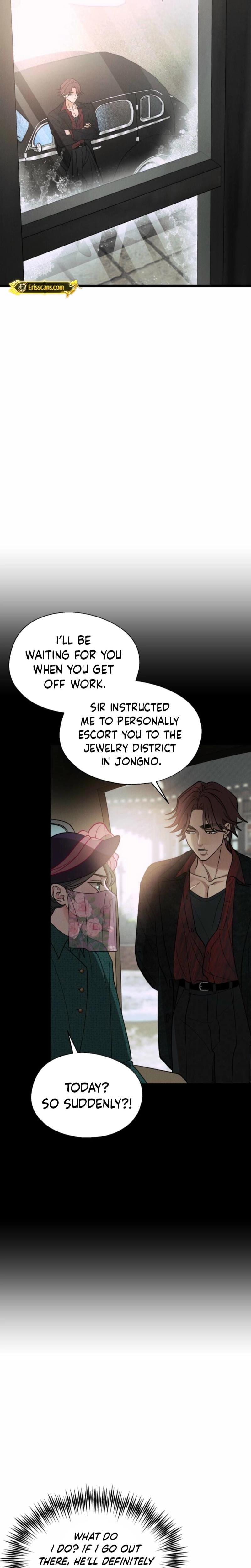 Gyeongseong Lingerie Dressing Room (Uncensored), chapter 17, page 10 of 27