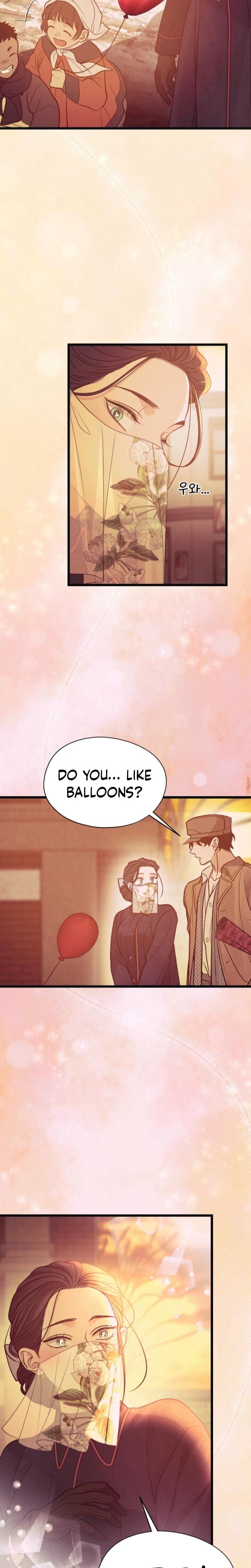 Gyeongseong Lingerie Dressing Room (Uncensored), chapter 17, page 14 of 27