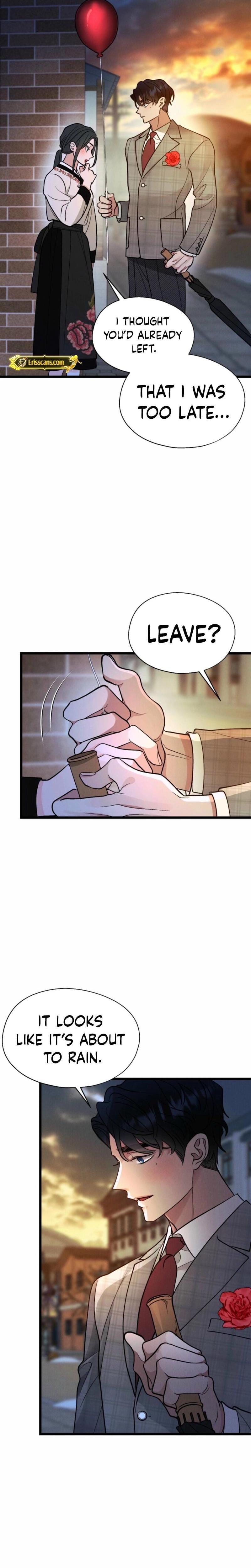 Gyeongseong Lingerie Dressing Room (Uncensored), chapter 17, page 18 of 27