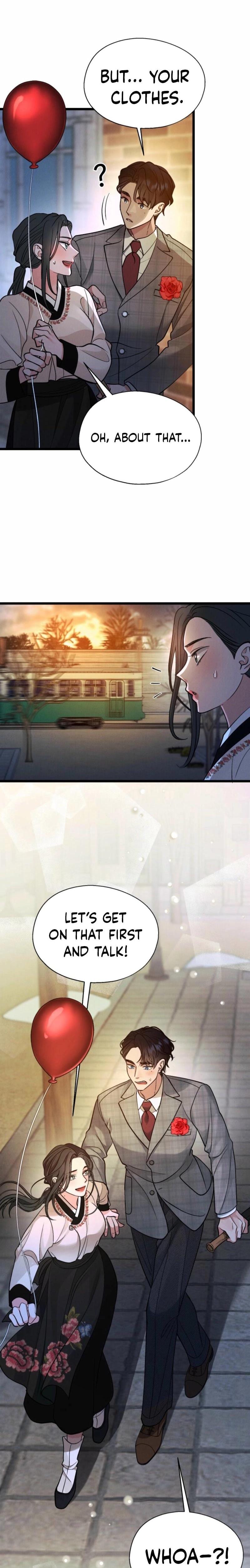 Gyeongseong Lingerie Dressing Room (Uncensored), chapter 17, page 19 of 27