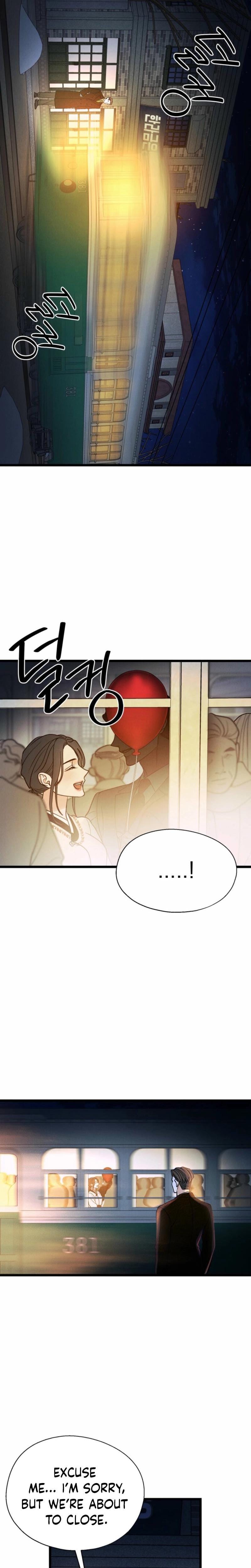 Gyeongseong Lingerie Dressing Room (Uncensored), chapter 17, page 22 of 27