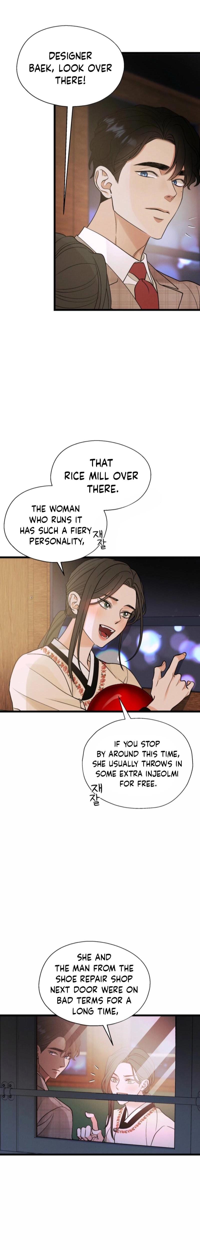 Gyeongseong Lingerie Dressing Room (Uncensored), chapter 18, page 5 of 30