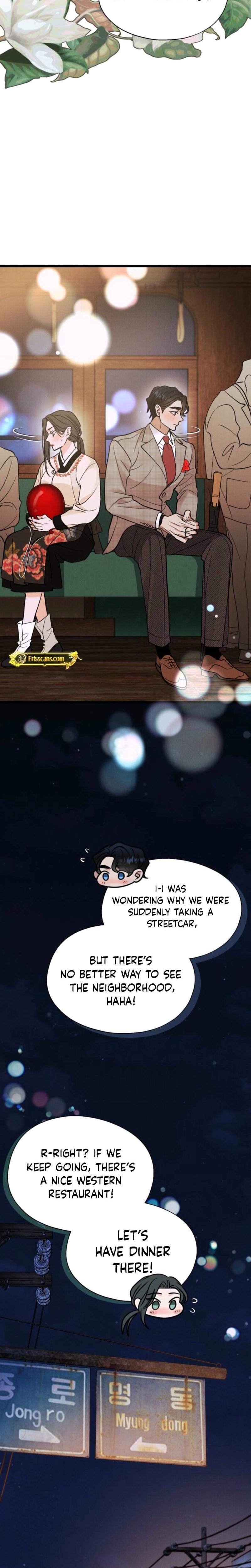 Gyeongseong Lingerie Dressing Room (Uncensored), chapter 18, page 7 of 30