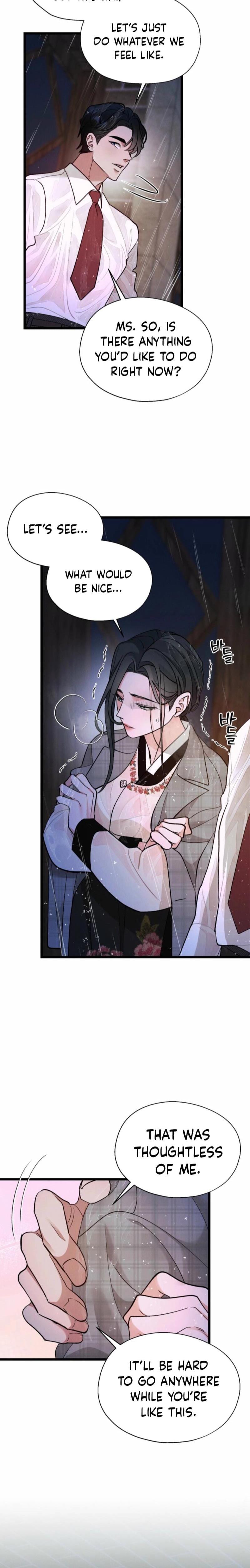 Gyeongseong Lingerie Dressing Room (Uncensored), chapter 18, page 14 of 30