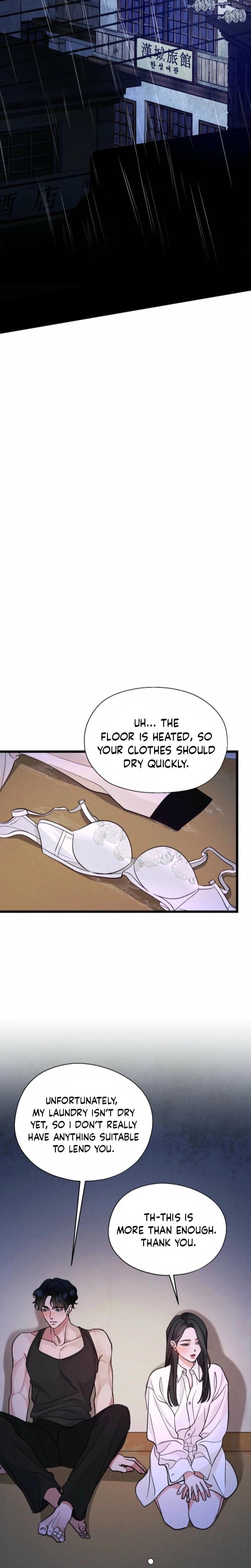 Gyeongseong Lingerie Dressing Room (Uncensored), chapter 18, page 16 of 30