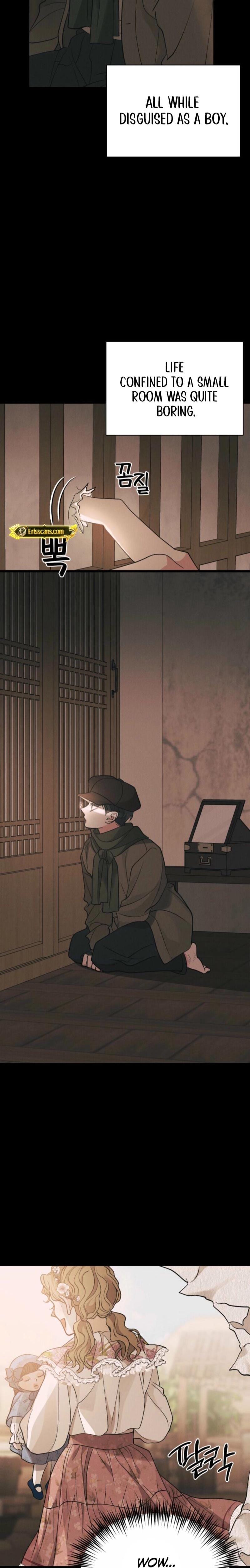 Gyeongseong Lingerie Dressing Room (Uncensored), chapter 18, page 20 of 30